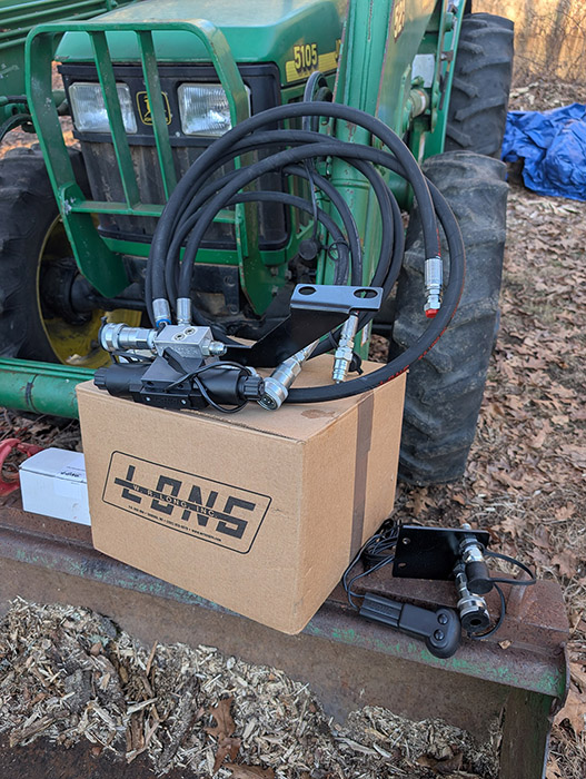 third-function-valve-kit